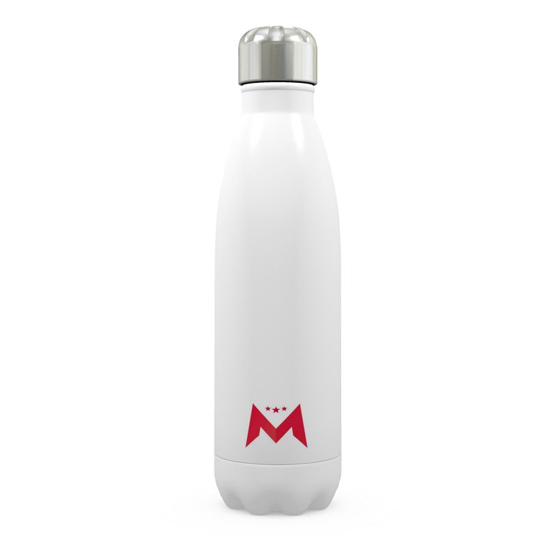 The Mighty Quench: Insulated Bottle Canvas