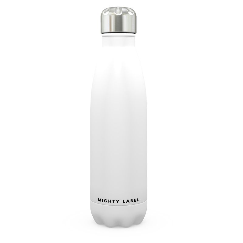 The Mighty Quench: Insulated Bottle Canvas