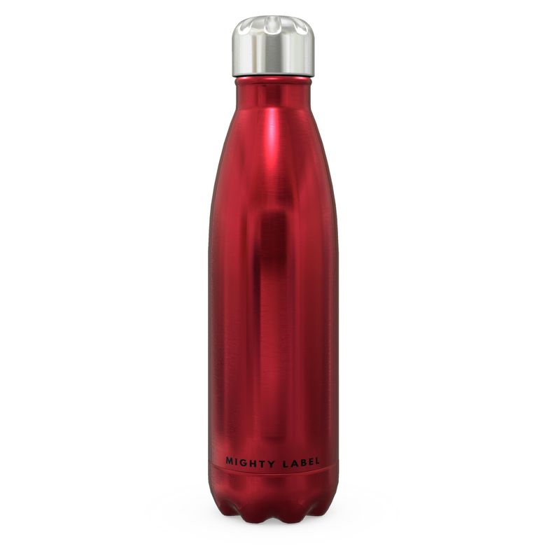 The Mighty Quench: Personalised Insulated Bottle Cherry Crush