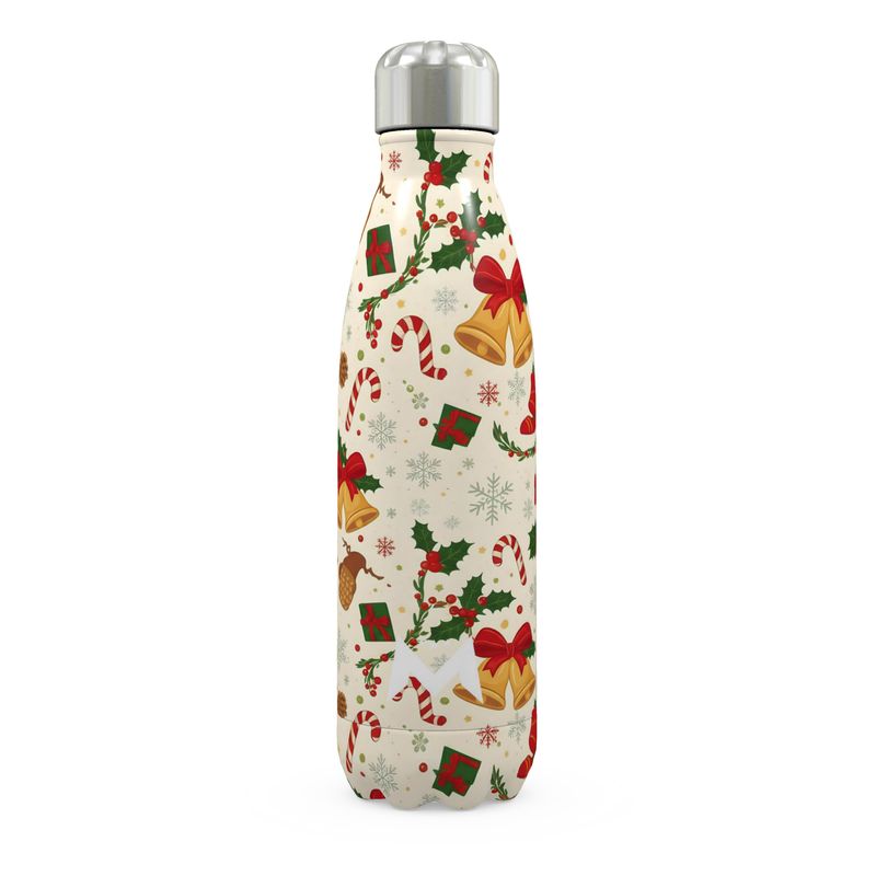 The Mighty Quench: Insulated Bottle Bells Of Holly