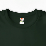 Magical Princess Clothing Labels - Pack of 24, Tumble-Dry Safe | The Mighty Label (Red Head)