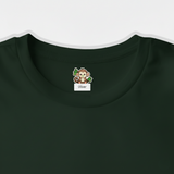 Personalised Jungle Iron-On Labels - Washer & Dryer Safe for Clothing | The Mighty Label