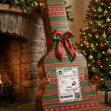 Personalised Christmas Shipping Labels | Santa | The Mighty Label