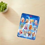 Mighty Girl Squad Sticker Decals - To Unleash Their Inner Hero | The Mighty Label (Blonde)