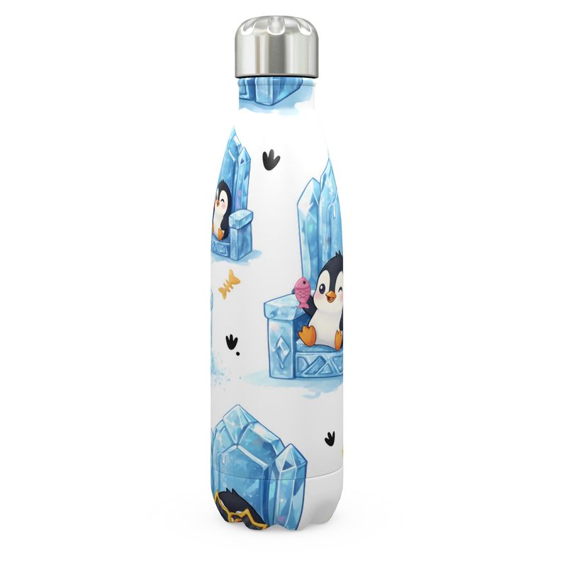 The Mighty Quench: Penguin King