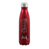 The Mighty Quench: Personalised Insulated Bottle Cherry Crush