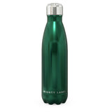 The Mighty Quench: Personalised Insulated Bottle Green Holly