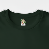 Personalised Jungle Iron-On Labels - Washer & Dryer Safe for Clothing | The Mighty Label