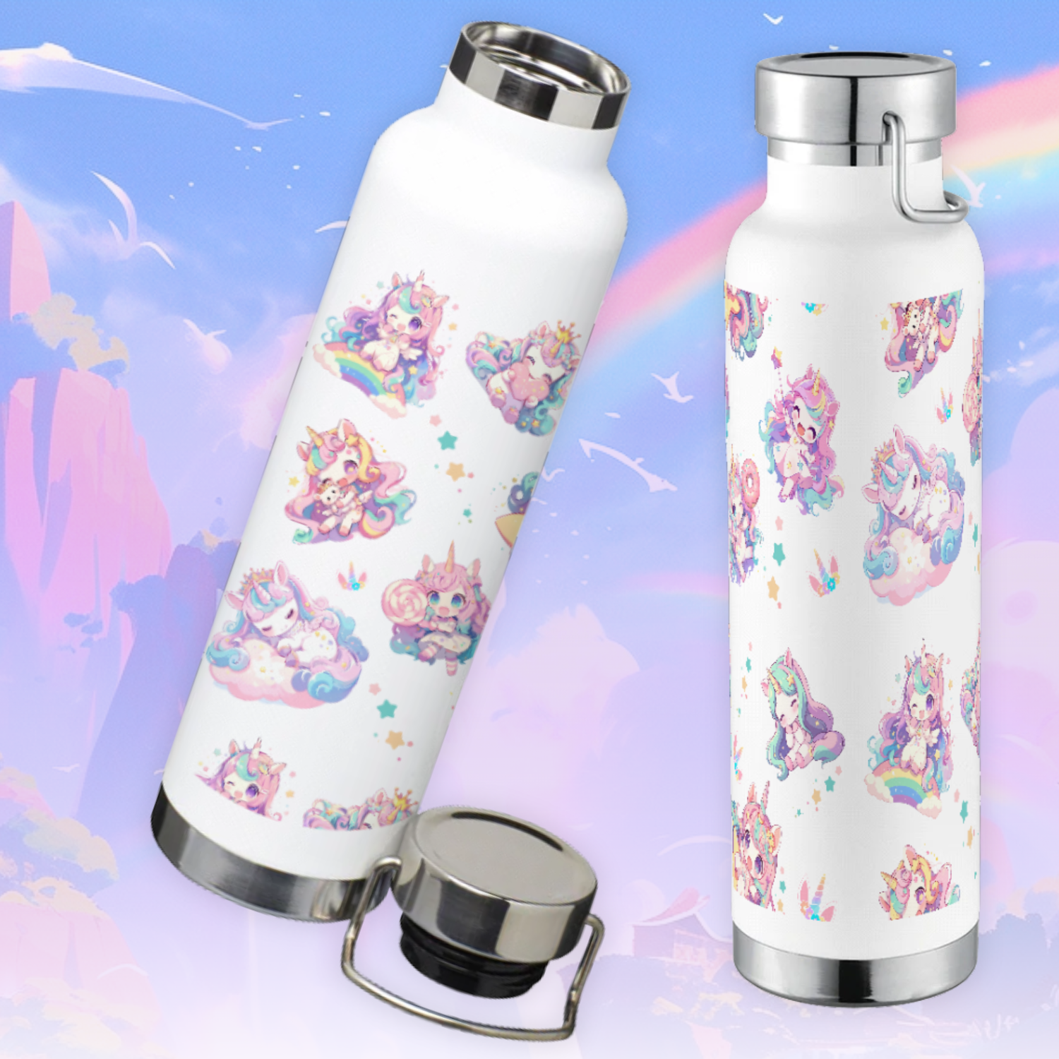 Water Bottles